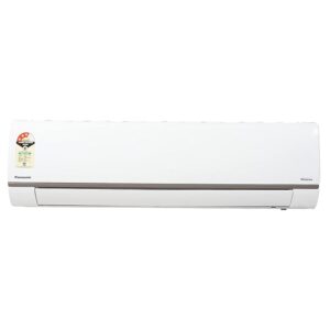 Panasonic 7 in 1 Convertible 1.5 Ton 3 Star Inverter Split Smart AC with Amazon Alexa and Google Assistant Support (Copper Condenser, CS/CU-AU18ZKY3F)
