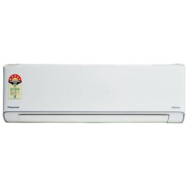 Panasonic EU 7 in 1 Convertible 1 Ton 5 Star Inverter Split Smart AC with AI Mode, 2024 Model (Copper Condenser, CS/CU-EU12AKY5FM)