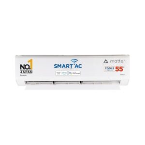 Panasonic WU 7 in 1 Convertible 1 Ton 3 Star Inverter Split Smart AC with Voice Assistant (2025 Model, Copper Condenser, CS/CU-WU12BKYFM