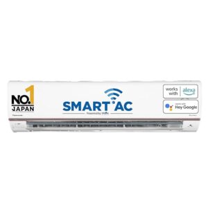 Panasonic WU 7 in 1 Convertible 1.5 Ton 3 Star Inverter Split Smart AC with Voice Assistant (2025 Model, Copper Condenser, CS/CU-WU18BKYFM)