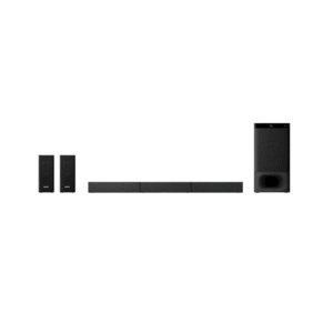 Sony 5.1Ch Dolby Audio Soundbar Home Theatre System1000W Dolby Audio Bluetooth Connectivity Black - HT-S500RF