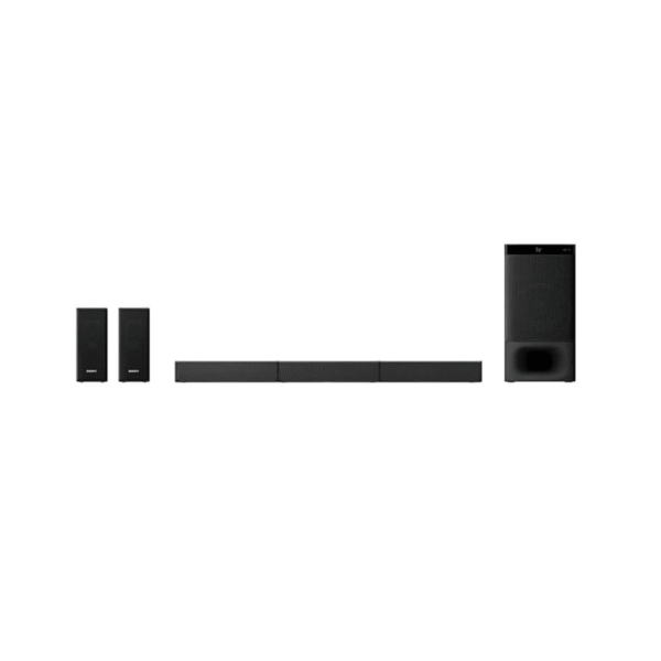 Sony 5.1Ch Dolby Audio Soundbar Home Theatre System1000W Dolby Audio Bluetooth Connectivity Black - HT-S500RF