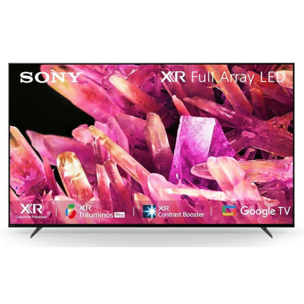 Sony Bravia 164 cm (65 inches) XR Series 4K Ultra HD Smart Full Array LED Google TV XR-65X90K (Black) (2022 Model) | with Alexa Compatibility