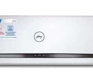 Godrej 2.0 Ton 5 Star, 5-In-1 Convertible Cooling, Inverter Split AC (2023 Model, AC SIC 24LTC5-WWR, White)