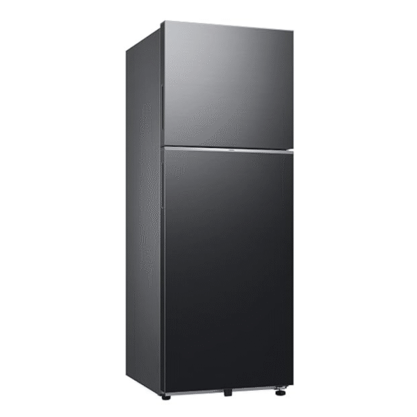 Samsung 330 L, 2 Star, Convertible 5-in-1, Digital Inverter, Frost Free Double Door, WiFi Enabled Bespoke AI Refrigerator (RT34DG5A2BBXHL, Luxe Black, Black) - Image 2