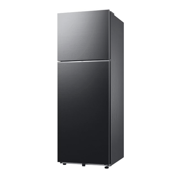 Samsung 350 L, 2 Star, Convertible 5-in-1, Digital Inverter, Frost Free Double Door, WiFi Enabled Bespoke AI Refrigerator (RT38DG5A2BBXHL, Luxe Black, Black) - Image 2