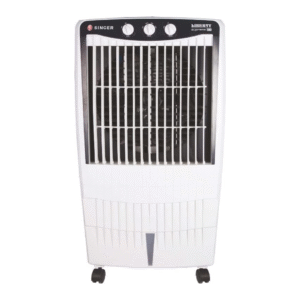 Singer Liberty Supreme DX 85 LTR Desert Cooler, White, Standard