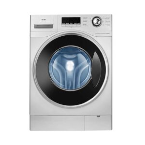 IFB 8 Kg 5 Star Front Load Washing Machine 2X Power Steam (SENATOR PLUS SXS 8014, Silver, In-built Heater, 4 years Comprehensive Warranty)