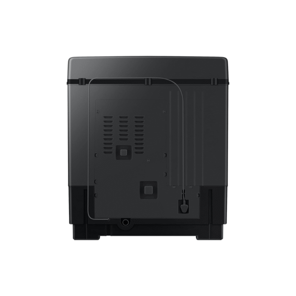 Samsung 11.5 Kg Semi-Automatic Top Load Washing Machine Appliance (WT11A4260GD/TL,Dark Gray) - Image 2
