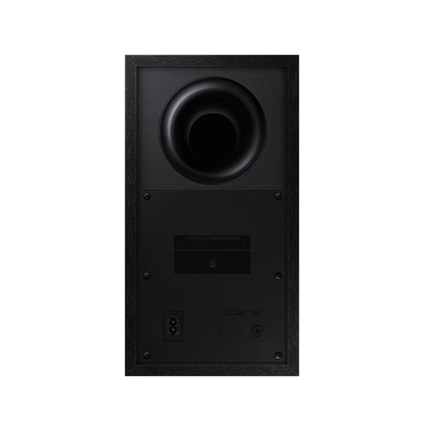 Samsung Q-Symphony Soundbar (HW-Q600C/XL), USB, Bluetooth with 3.1.2 Channel, Wireless Subwoofer, and 2 Up-Firing Speakers, Dolby Atmos Music (Black) - Image 10
