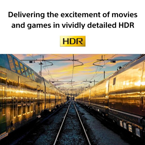 Sony BRAVIA 80 cm (32 inches) HD Ready Smart LED Google TV KD-32W835 (Black) - Image 12