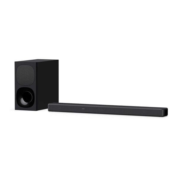 Sony HT-G700 3.1ch 4K Dolby Atmos/DTS:X Soundbar for TV with Wireless subwoofer, 3.1ch Home Theater System (400W, Surround Sound,Bluetooth Connectivity, HDMI & Optical Connectivity, 4k HDR) - Black - Image 10
