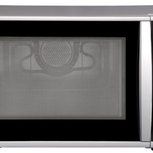 Panasonic 27L Microwave Conventional Oven(NN-CD674MFDG,Silver, Rotisserie), Free 1 Year Extended Warranty