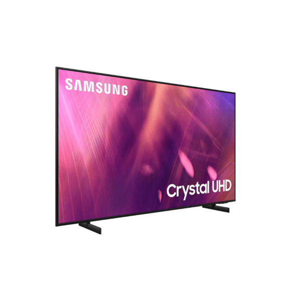 Samsung 109 cm (43 inches) 4K Ultra HD Smart LED TV UA43AU9070ULXL (Black) (2021 Model) - Image 4