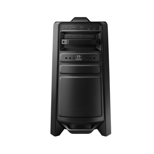 Samsung {MX-T70/XL) Sound Tower High Power Audio, Floor Standing Speaker, Bi-Directional Sound, Water Resistant, Party Lights, Bluetooth Multi-Connection, USB Music Playback (Black) - Image 5