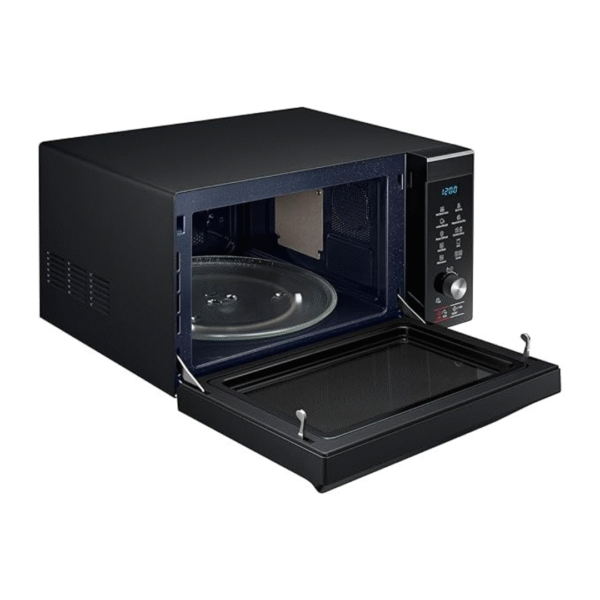 Samsung 32L Convection Microwave Oven (MC32K7056CH/TL, Black & Pattern, 10 Yr warranty) - Image 12