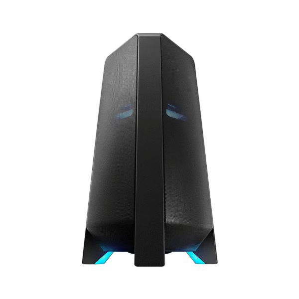 Samsung {MX-T70/XL) Sound Tower High Power Audio, Floor Standing Speaker, Bi-Directional Sound, Water Resistant, Party Lights, Bluetooth Multi-Connection, USB Music Playback (Black) - Image 4
