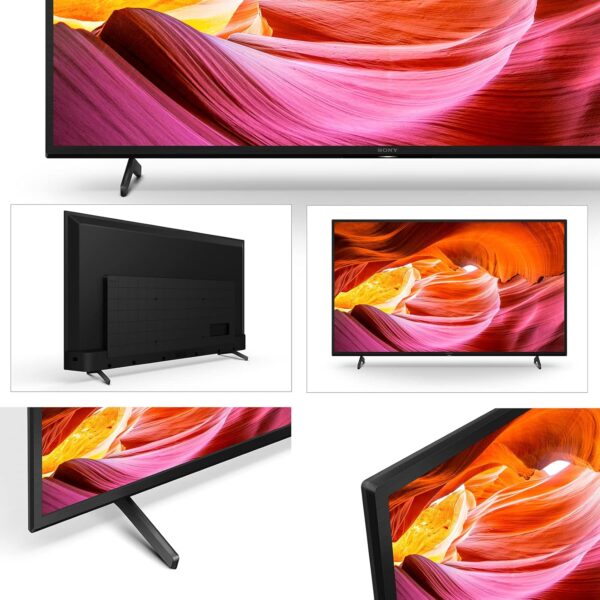 Sony Bravia 108 cm (43 inches) 4K Ultra HD Smart LED Google TV KD-43X75K (Black) (2022 Model) | with Alexa Compatibility - Image 6