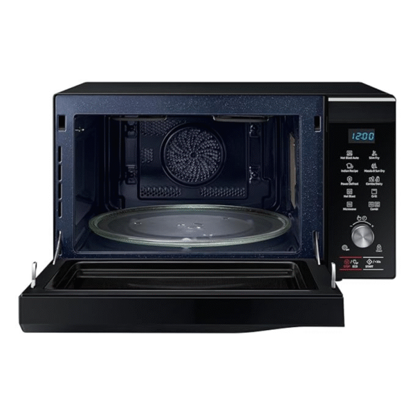 Samsung 32L Convection Microwave Oven (MC32K7056CH/TL, Black & Pattern, 10 Yr warranty) - Image 13