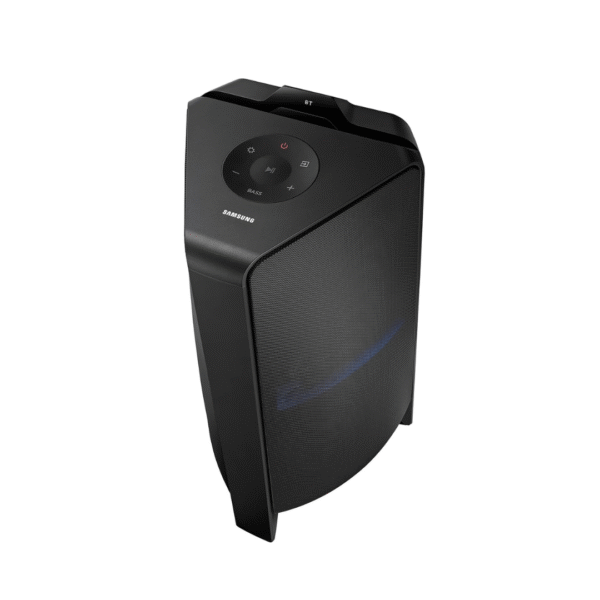 Samsung {MX-T70/XL) Sound Tower High Power Audio, Floor Standing Speaker, Bi-Directional Sound, Water Resistant, Party Lights, Bluetooth Multi-Connection, USB Music Playback (Black) - Image 3