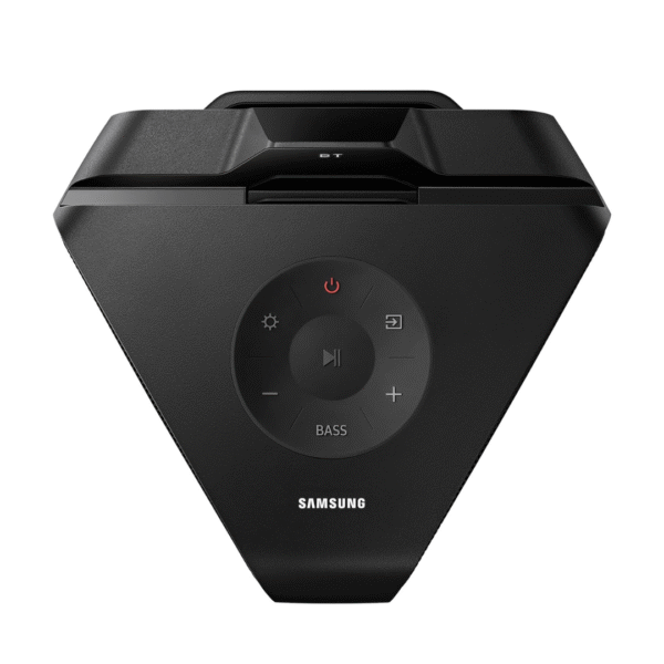 Samsung {MX-T70/XL) Sound Tower High Power Audio, Floor Standing Speaker, Bi-Directional Sound, Water Resistant, Party Lights, Bluetooth Multi-Connection, USB Music Playback (Black) - Image 15