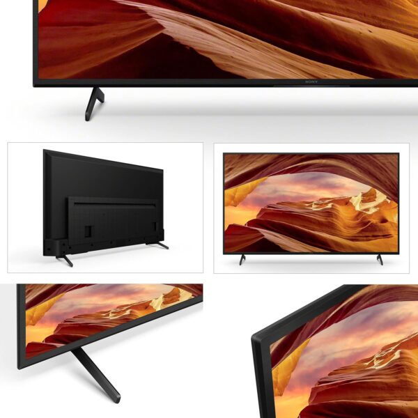 Sony Bravia 139 cm (55 inches) 4K Ultra HD Smart LED Google TV KD-55X75L (Black) - Image 5