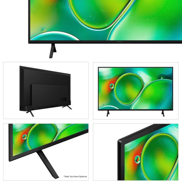 Sony BRAVIA 2 Series 108 cm (43 inches) 4K Ultra HD Smart LED Google TV K-43S30 (Black) - Image 6