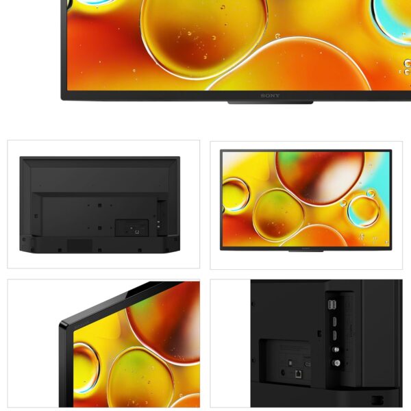 Sony BRAVIA 80 cm (32 inches) HD Ready Smart LED Google TV KD-32W835 (Black) - Image 18