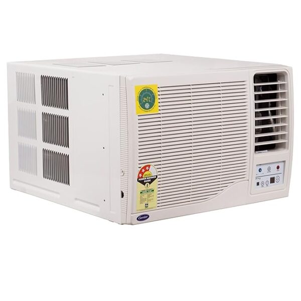 Carrier 1.0 Ton 3 Star Estrella Cx Window AC (CAW18EC5R31F1, White) - Image 6