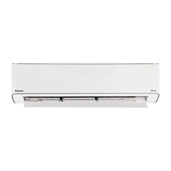 Panasonic RU 7 in 1 Convertible 1 Ton 3Star Inverter Split,(100% Copper Condenser, CS/CU-RU12BKY), 52Â°Tested, PM0.1 Filter, 2Way Swing, High CFM, Powerfull Mode & Crystal Clean Technology