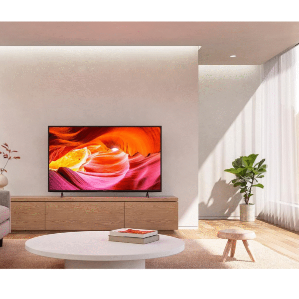Sony Bravia 126 cm (50 inches) 4K Ultra HD Smart LED Google TV KD-50X80K (Black) - Image 12