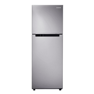 Samsung 236L 2 Star Inverter Frost-Free Double Door Refrigerator Appliance (RT28C3042S8/HL,Elegant Inox 2023 Model)