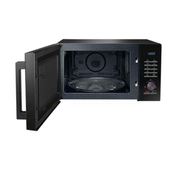 Samsung 28 L Convection Microwave Oven with Moisture Sensor (MC28A5145VK/TL, Black, SlimFry) - Image 3
