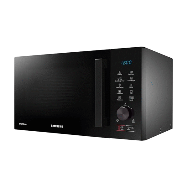 Samsung 28L Convection Microwave Oven (MC28A5147VK/TL, Black, 10 Yr warranty) - Image 2