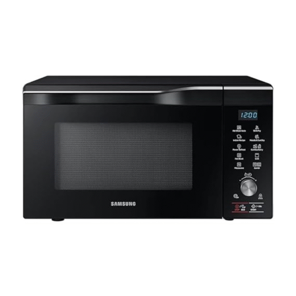 Samsung 32 L Convection Microwave Oven (MC32A7056CK/TL, Black, Slimfry)