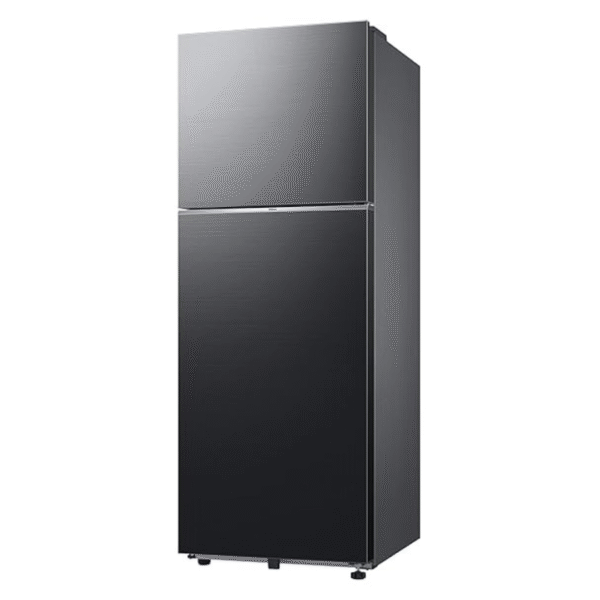 Samsung 330 L, 2 Star, Convertible 5-in-1, Digital Inverter, Frost Free Double Door, WiFi Enabled Bespoke AI Refrigerator (RT34DG5A2BBXHL, Luxe Black, Black) - Image 3