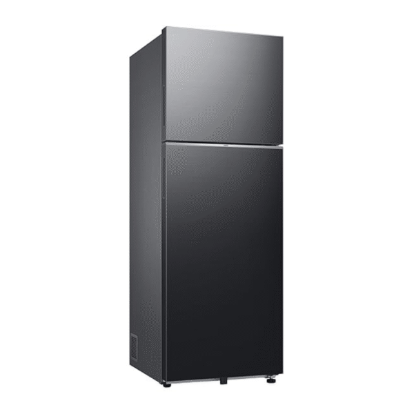 Samsung 350 L, 2 Star, Convertible 5-in-1, Digital Inverter, Frost Free Double Door, WiFi Enabled Bespoke AI Refrigerator (RT38DG5A2BBXHL, Luxe Black, Black) - Image 3