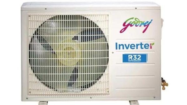 Godrej 2.0 Ton 5 Star, 5-In-1 Convertible Cooling, Inverter Split AC (2023 Model, AC SIC 24LTC5-WWR, White) - Image 4