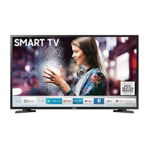 Samsung 108 cm (43 Inches) Full HD LED Smart TV UA43N5470 (Black) (2019 model)