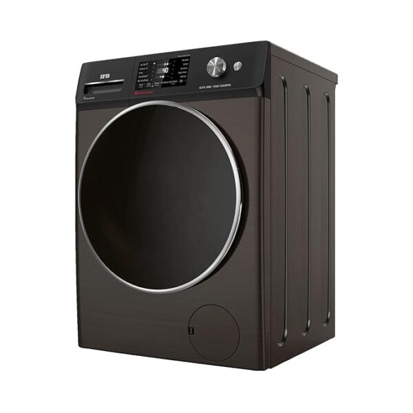 IFB 7 kg Fully Automatic Front Loading Washing Machine, Mocha Hairline Finish, ELITE MBN 7012HK - Image 5