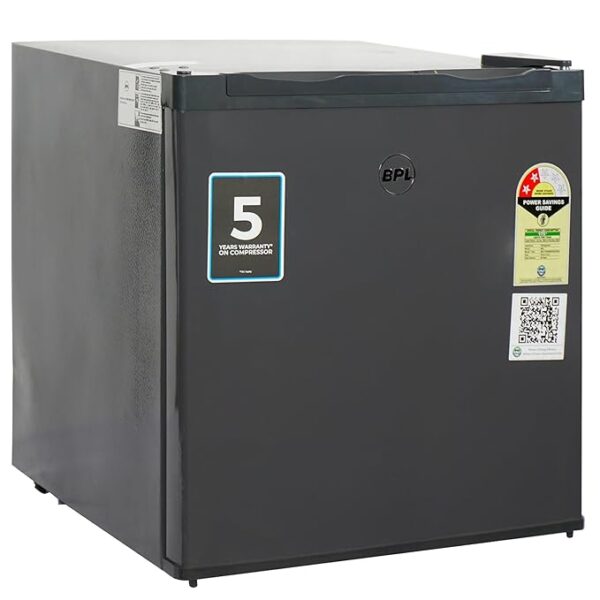 BPL 45 Litre 2 Star Mini Bar Refrigerator (GREY, BRC-F060RBPSGV) - Image 6
