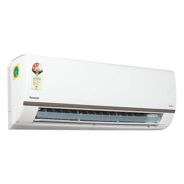 Panasonic 7 in 1 Convertible 1.5 Ton 3 Star Inverter Split Smart AC with Amazon Alexa and Google Assistant Support (Copper Condenser, CS/CU-AU18ZKY3F) - Image 6