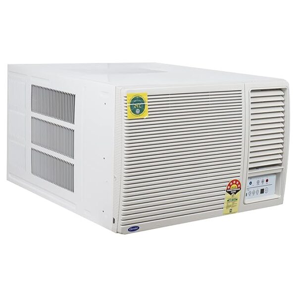 Carrier 1.5 Ton 5 Star Estrella Cx Window AC (CAW18EC5R31F1, White) - Image 7