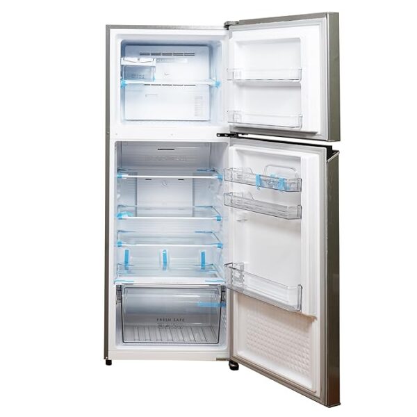 Panasonic Frost Free,Prime Convertible 309 L Grey NR-TG328BVHN High Gloss Steel. - Image 4