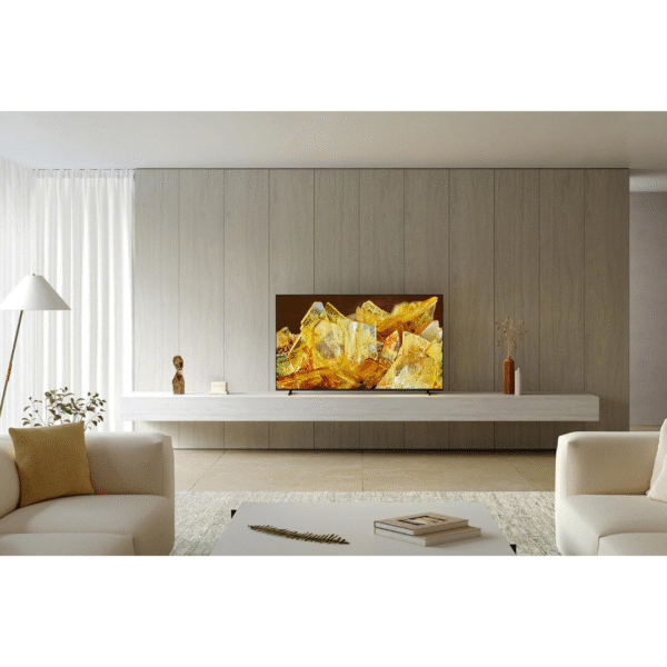 Sony Bravia 139 cm (55 inches) XR Series 4K Ultra HD Smart Full Array LED Google TV XR-55X90L (Black) - Image 3
