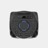 SONY MHC-V43D High Power Party Speaker with Bluetooth connectivity (Mic/Guitar, Jet Bass Booster, Gesture Control, USB, HDMI,CD/DVD) - Black - Image 3