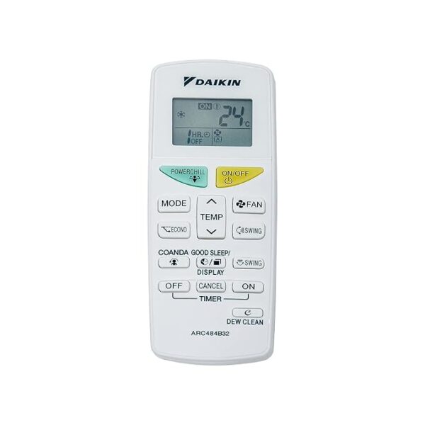 Daikin 1 Ton Inverter Split Ac 3 Star (Copper, FTKL-35UV16W, White) - Image 2