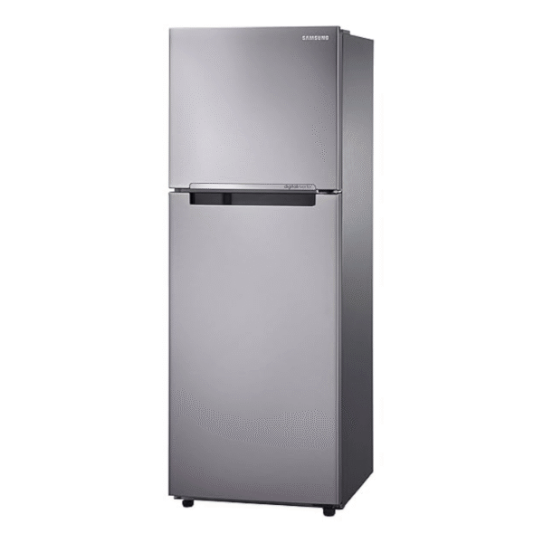 Samsung 236L 2 Star Inverter Frost-Free Double Door Refrigerator Appliance (RT28C3042S8/HL,Elegant Inox 2023 Model) - Image 3