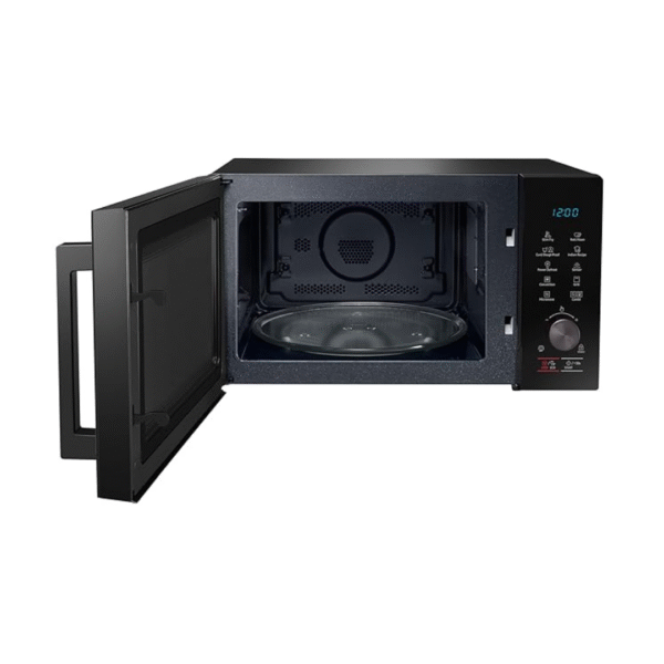 Samsung 28L Convection Microwave Oven (MC28A5147VK/TL, Black, 10 Yr warranty) - Image 3
