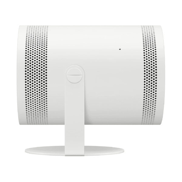 Samsung The Freestyle 100" Smart and Compact Portable LED Projector with in-Built OTT Apps (SP-LSP3BLAXXL, HDR10, Wi-Fi, 360 Sound, 180 Degree Projection Angle, Auto Focus & Auto Key Stone, White) - Image 3